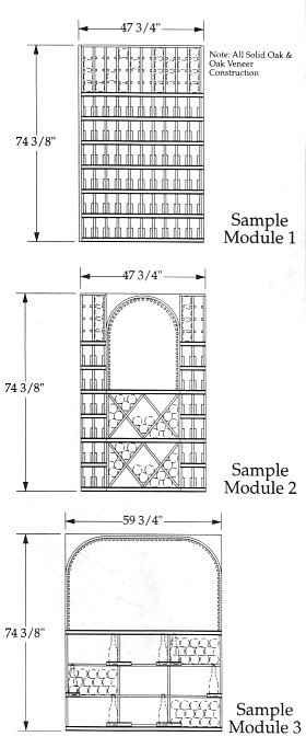 Wine Racks