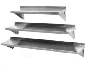 Wall Shelving