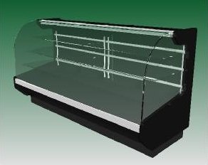 Bakery Display Case